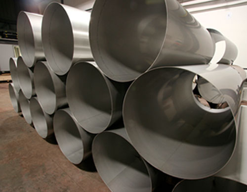 Stainless Stell Plate Rolling Cylinder
