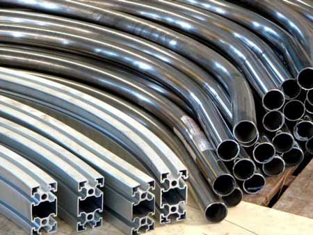 stainless steel bendied tube