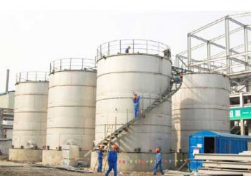 Operation Safety Is Important for Chemical Storage Tanks