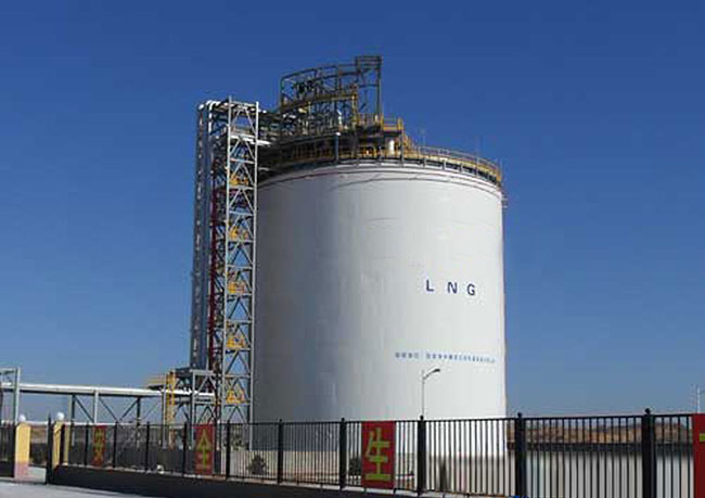 lng tank for sale