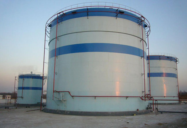 steel water tank for sale