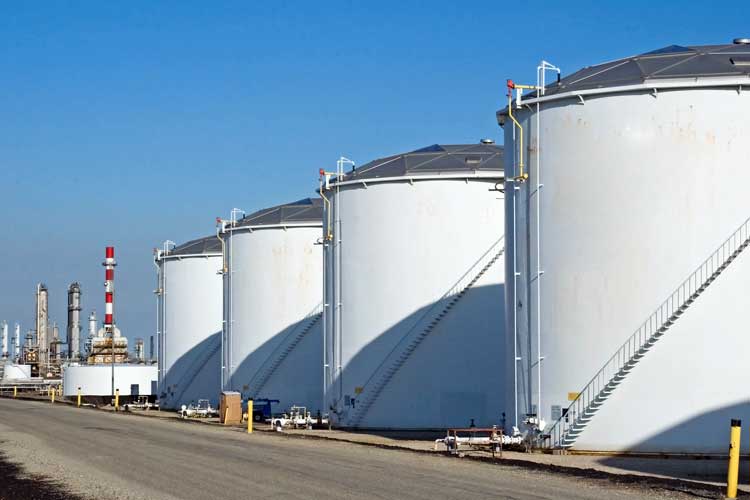 storage tank industry for 2017